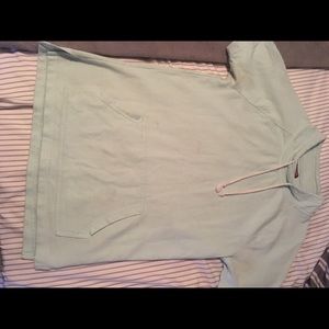 Drawstring Shirt